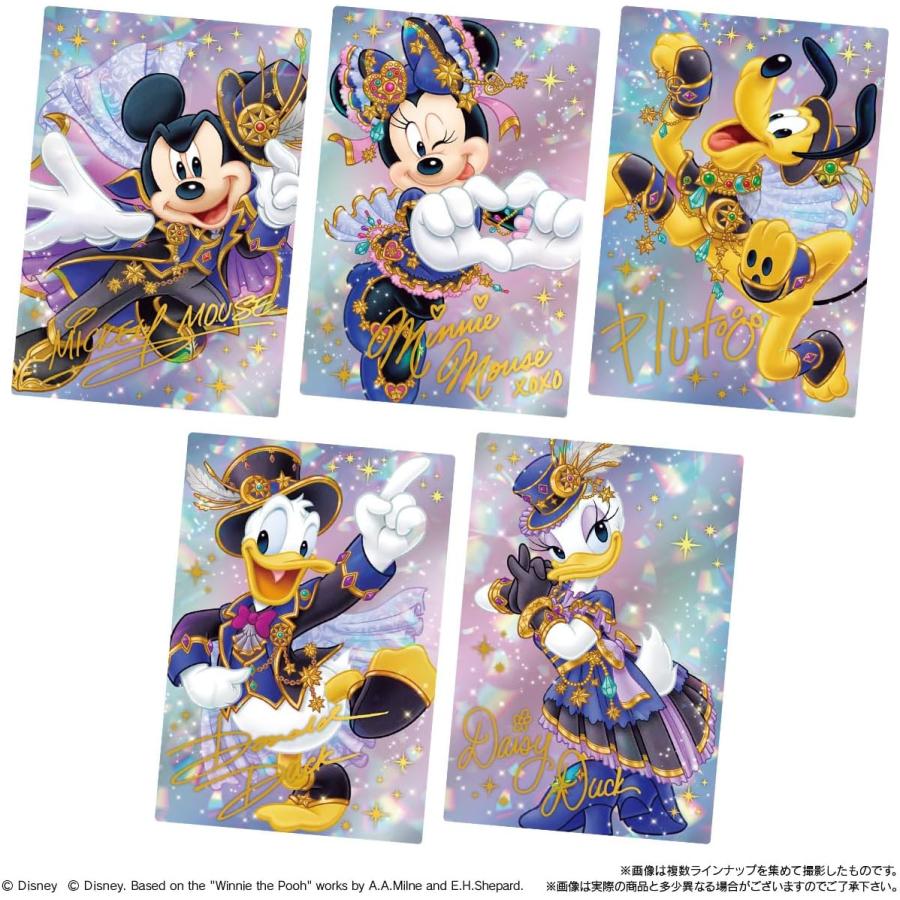 BANDAI（バンダイ） ディズニー キャラクターズ ウエハース BOX（20個