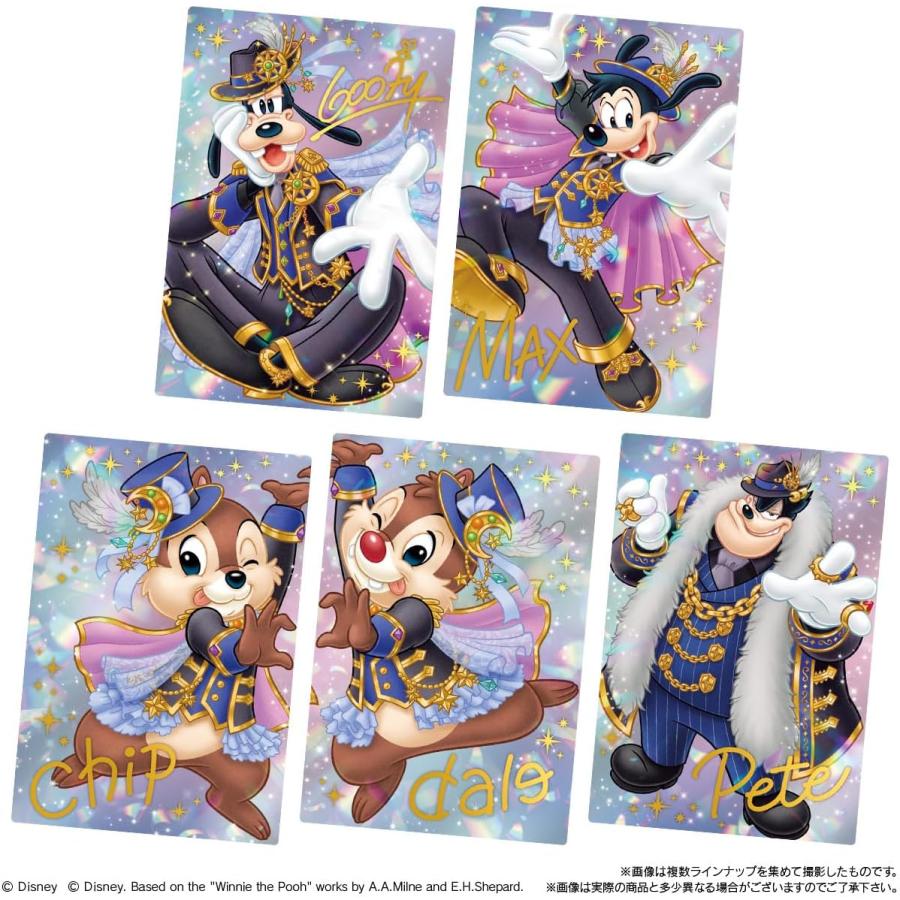 BANDAI（バンダイ） ディズニー キャラクターズ ウエハース BOX（20個