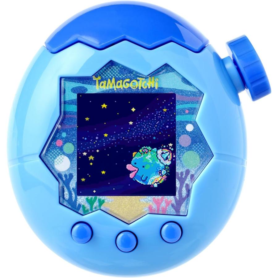 たまごっちみーつ 水色 即購入⭕ Amazon | たまごっちみーつ メルヘンみーつver. ブルー