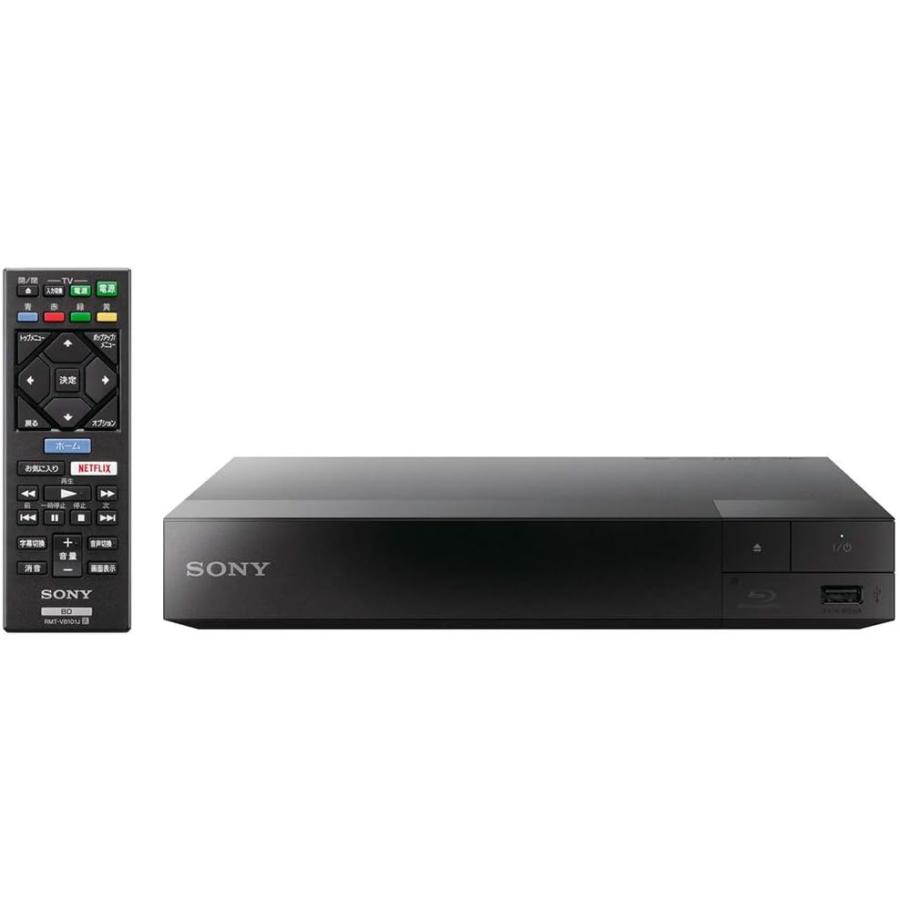 まら様用商品　SONY BDP-S1500 ブルーレイ/DVDプレーヤー 本体 SONY（ソニー） ブルーレイプレーヤー DVDプレーヤー コンパクト BDP