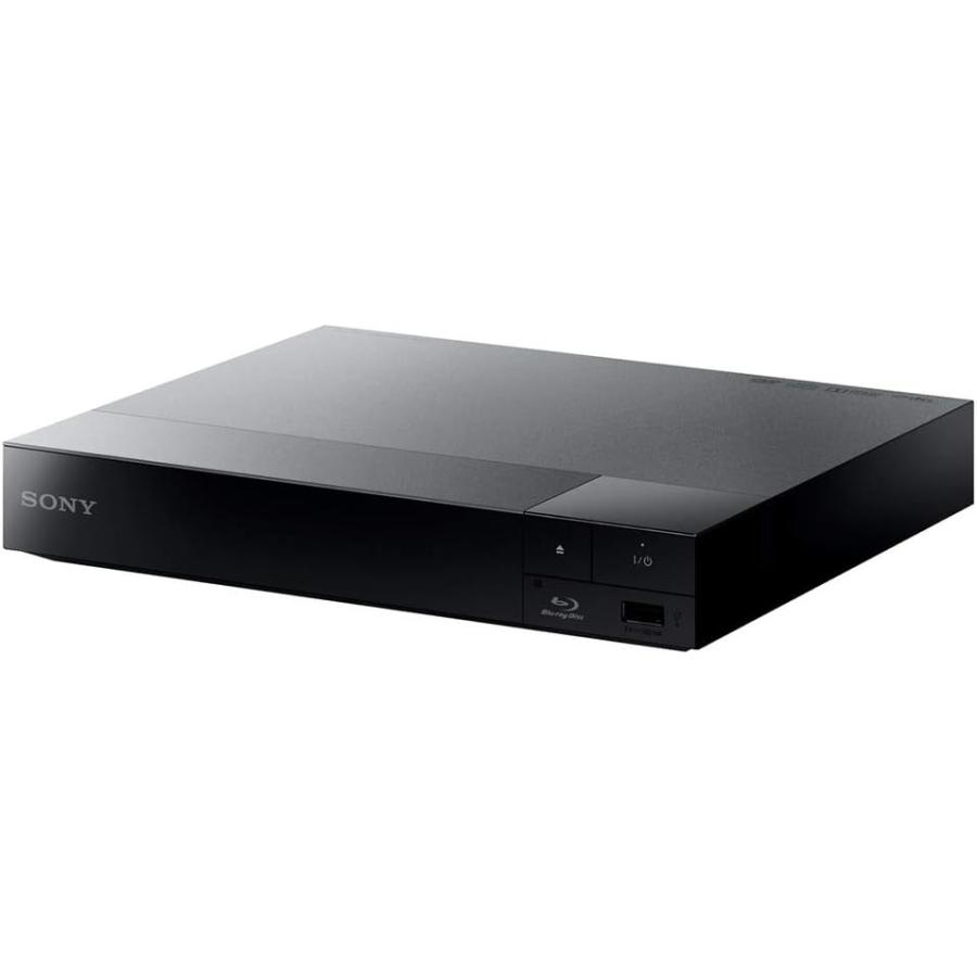 SONY（ソニー） ブルーレイプレーヤー DVDプレーヤー コンパクト BDP