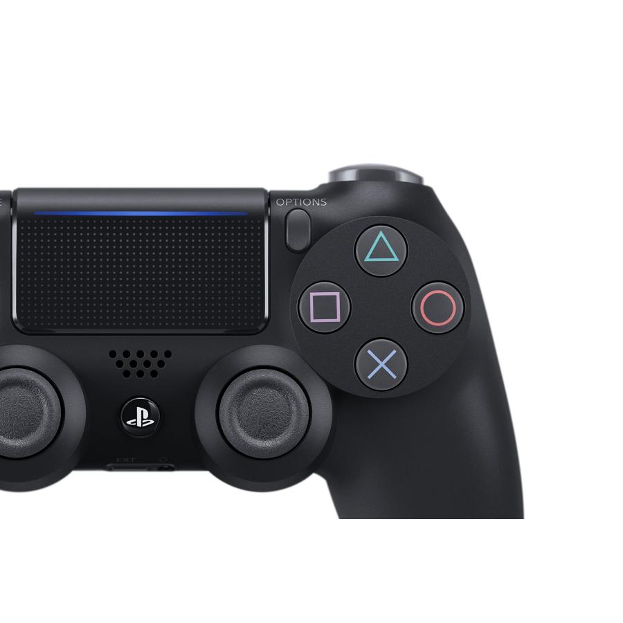 PS4 コントローラー 純正 DUALSHOCK4 SONY ジェット・ブラック SONY（ソニー） 【純正品】PS4 コントローラー DUALSHOCK4 ジェット