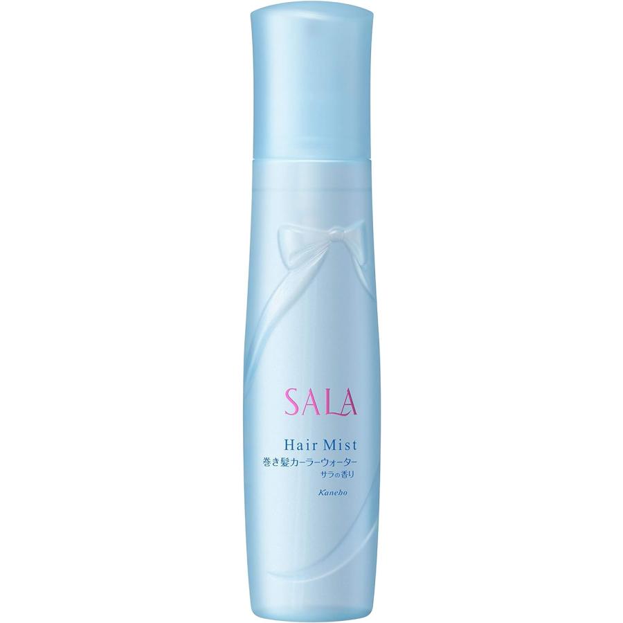 SALA 3個セット サラ 巻き髪カーラーウォーター サラの香り まとめ買い