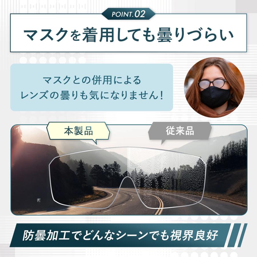 花粉メガネ 花粉対策 メガネ ゴーグル 花粉症対策 グッズ 花粉用 花粉 メガネ ゴーグル 防塵 UVカット ブルーライトカット |  | 04