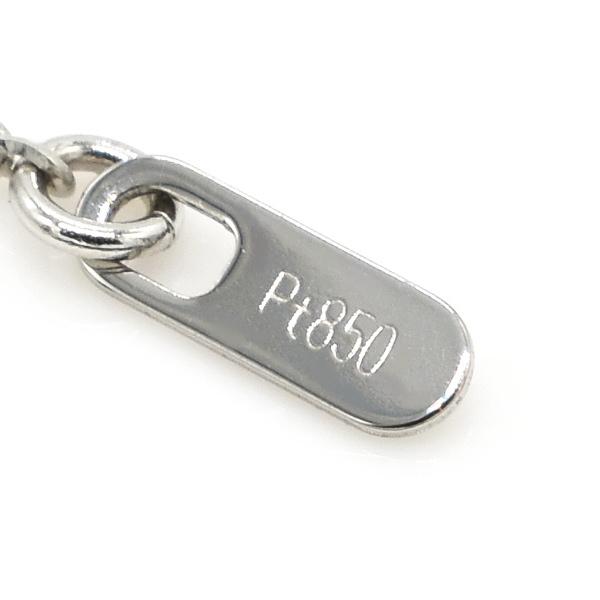 アジャスターチェーン スライド式 延長 チェーン 5cm プラチナ850 Pt850 ベネチアンチェーン 日本製 |  | 05