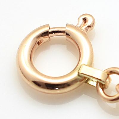 アジャスターチェーン スライド式 延長 チェーン 10cm K10 10K 10金 ゴールド ベネチアンチェーン ピンクゴールド |  | 04