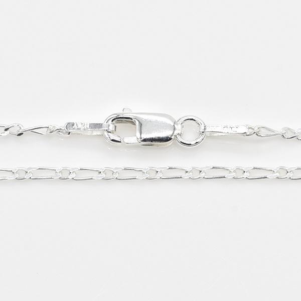 シルバーチェーン50cmに変更 シルバーチェーン シルバー925 ネックレス チェーン 変形