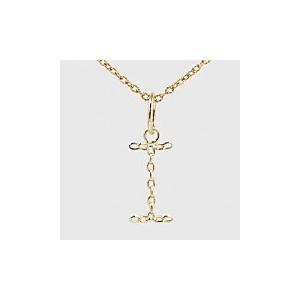 K10 ネックレス イニシャルチャーム K10イニシャルチャーム（A）｜ネックレスチャーム｜ノジェス