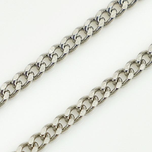 ネックレスチェーン プラチナ Pt850 キヘイチェーン 1.4mm 長さ