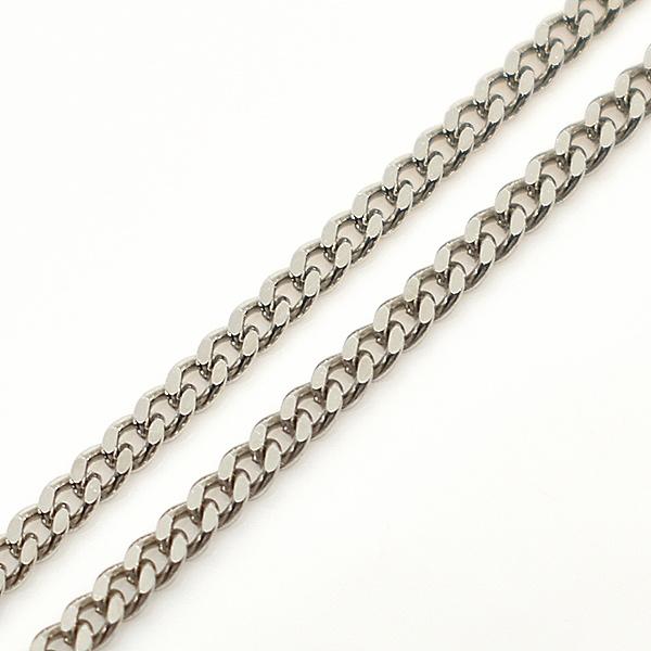 ネックレスチェーン プラチナ Pt850 キヘイチェーン 1.5mm 長さオーダーチェーン 40cm〜120cm 日本製の画像