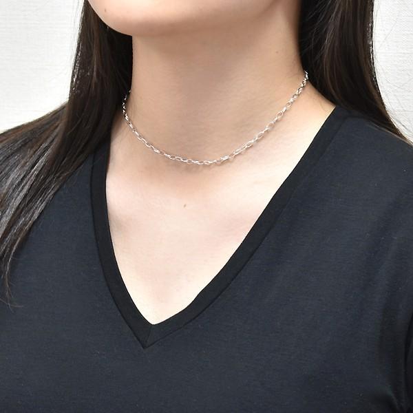 silver925長丸4面ロングネックレスチェーンL430 楽天市場】ボールチェーン 幅約3.0mm 80cm シルバー925 シルバー
