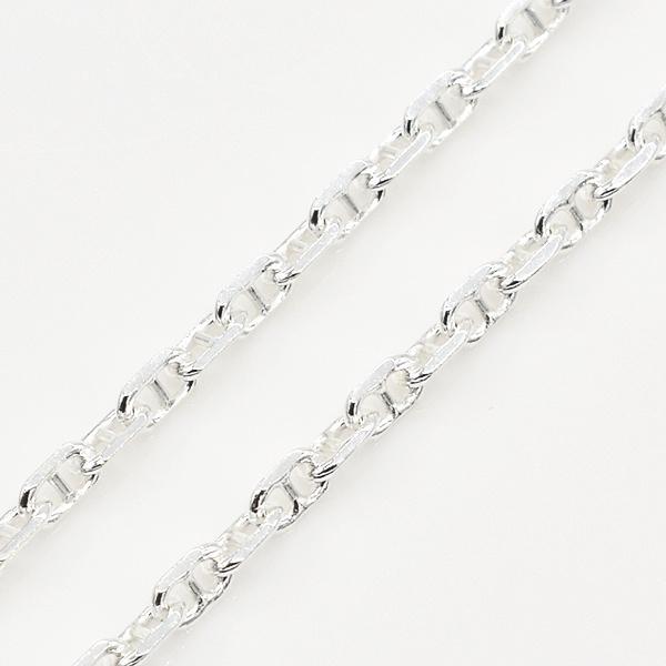 シルバーチェーン シルバー925 ネックレス チェーン ロロマリーナチェーン 1.6mm 45cm_1