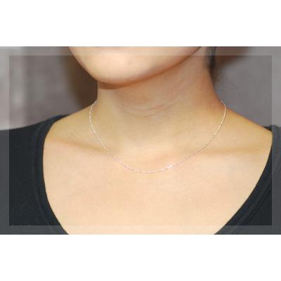 シルバーチェーン シルバー925 ネックレス チェーン シンガポール