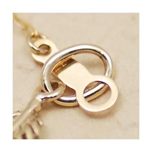 K10フェザートップ K18ネックレス K10 ペンダントトップ 10金 パーツ フェザーペンダントトップ イエロー