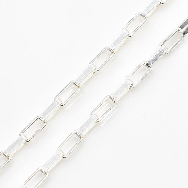 シルバーチェーン シルバー925 ネックレス チェーン ボックスチェーン