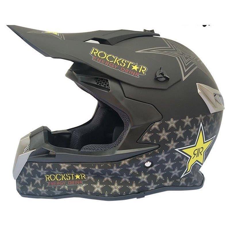 新品かっこいいオートバイヘルメットバイクヘルメットフルフェイスヘルメットlサイズ 輪行グッズ