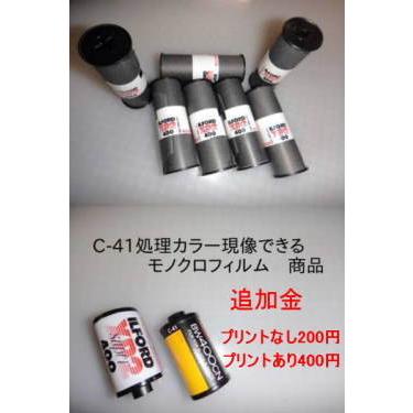 中判カメラ ブローニー120カラーフィルム現像+プリント+インデックス　、フジカラー薬品 | FUJIFILM | 02