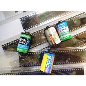 リバーサルフィルム現像のみスルー＋インデックス　３５ミリ・ブローニ１２０　同額　（フジカラープロラボ現像）　ロモグラフィー | Kodak | 01