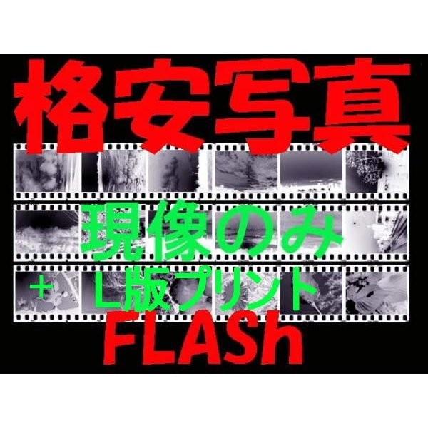 モノクロフィルム現像＋プリントＬ版各１枚+インデックス　ＦＵＪＩ　フジ　マリックス Marix　Lomographyロモグラフィー | Kodak | 01