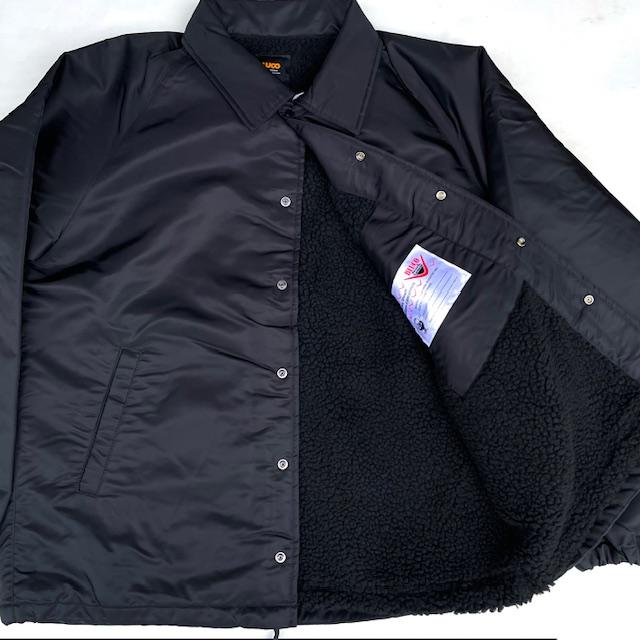 BLUCO Mサイズ BOA COACH JACKET ボア コーチジャケット ブルコ