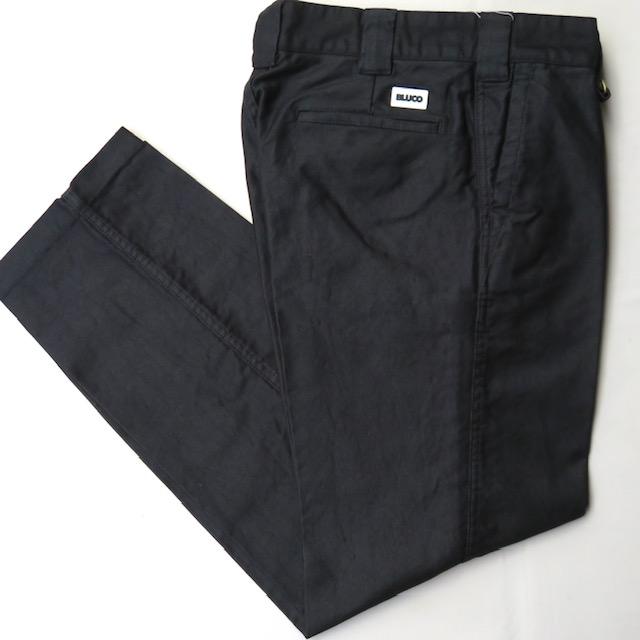 BLUCO（ブルコ） CORD CLOTH WORK PANTS コードクロス ワークパンツ
