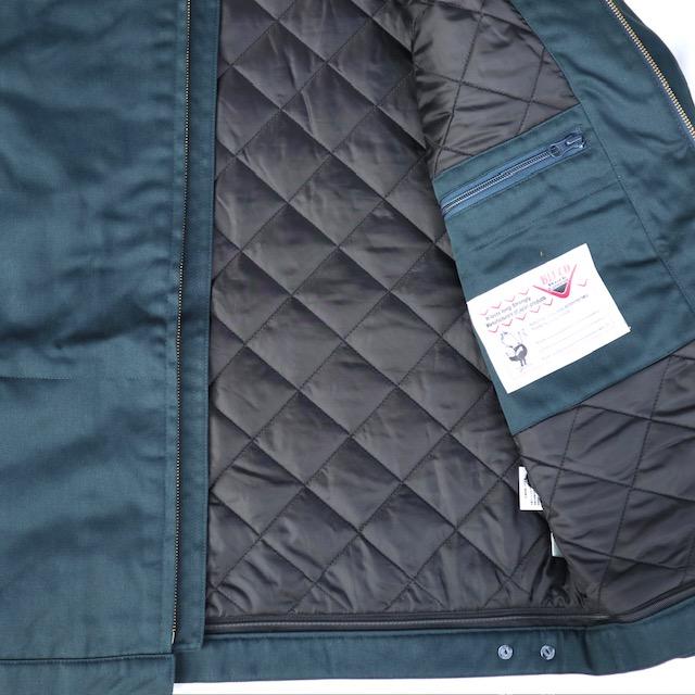 BLUCO Lサイズ ブルコ ワークジャケット WORK JACKET OL-0012