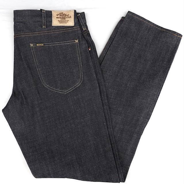 BLUCO（ブルコ） Mサイズ COWBOY DENIM PANTS デニムパンツ INDIGO