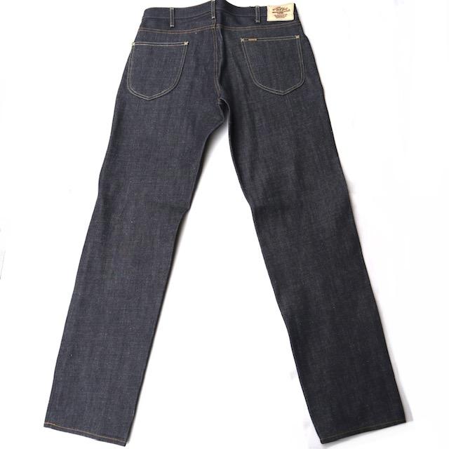 BLUCO（ブルコ） Mサイズ COWBOY DENIM PANTS デニムパンツ INDIGO