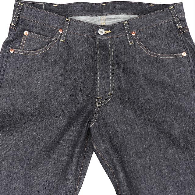 BLUCO（ブルコ） Mサイズ COWBOY DENIM PANTS デニムパンツ INDIGO