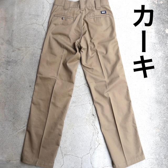 BLUCO（ブルコ） XXLサイズ スタンダード ワークパンツ カーキ 