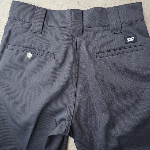 BLUCO Mサイズ スタンダード ワークパンツ エアフォースブルー ブルコ  