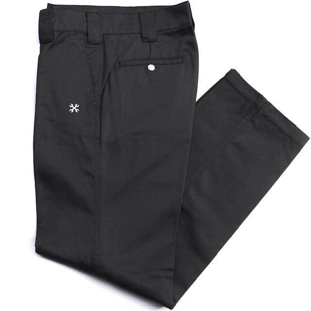 パンツ BLUCO STANDARD WORK PANTS BLACK BLUCO（ブルコ） セール コードクロスワークパンツ スタンダードワーク