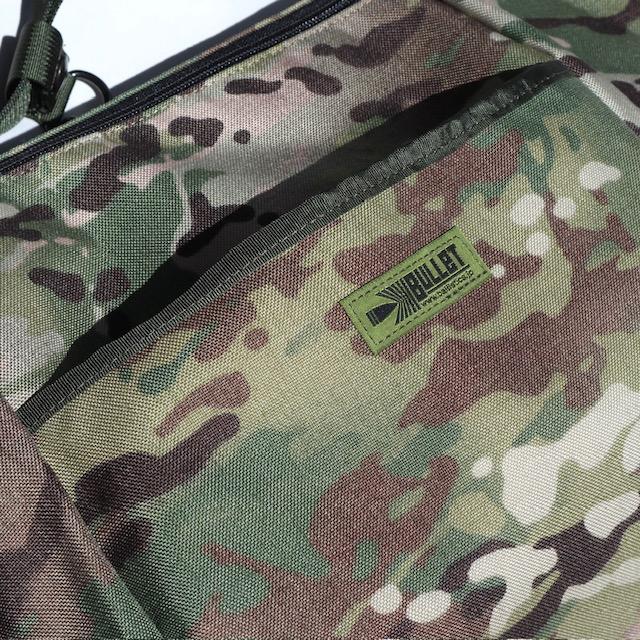 BLUCO BANANA BAG (BALLISTICS x BLUCO) ブルコ バナナバッグ MULTICAM カモフラ ボディーバッグ｜flashcadillackustom｜08