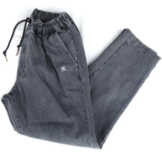 Lサイズ　ブルコ　BLUCO イージーパンツ　デニム　送料込 BLUCO Lサイズ ブルコ 12oz DENIM EASY WORK PANTS デニム