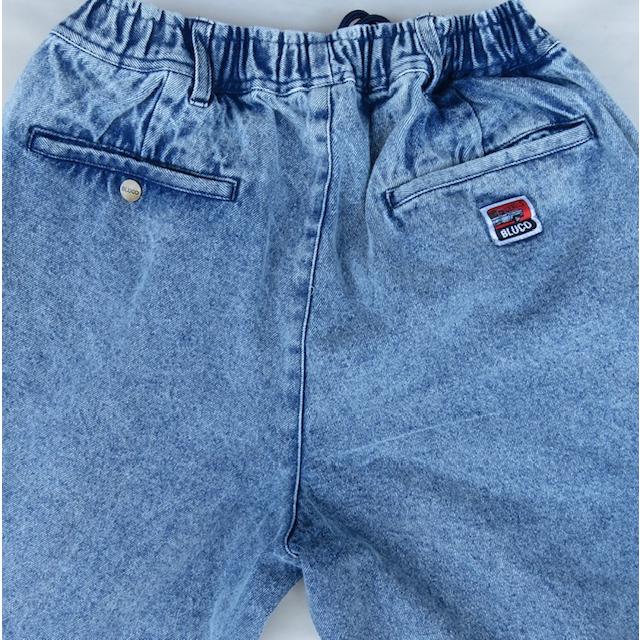 クローム　ブルコ　Lサイズ BLUCO Lサイズ ブルコ STRETCH EASY WORK PANTS ストレッチ イージー