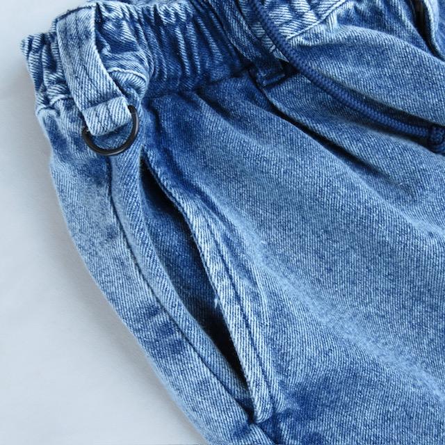 BLUCO（ブルコ） Lサイズ 12oz DENIM EASY WORK PANTS デニム イージー