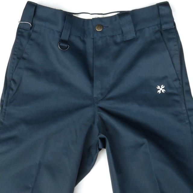 BLUCO ブルコ スタンダード ワークパンツ ネイビー Lサイズ 美品 全9色【BLUCO/ブルコ】「Standard Work Pants/スタンダード