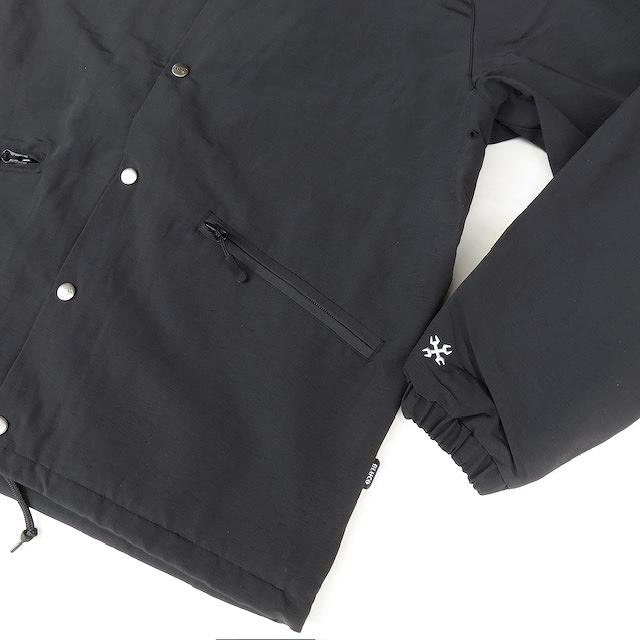 ジャケット・アウター BLUCO 60/40 CHIN STRAP COACH JACKET BLUCO XLサイズ 60/40 CHIN STRAP COACH JACKET チンストラップ