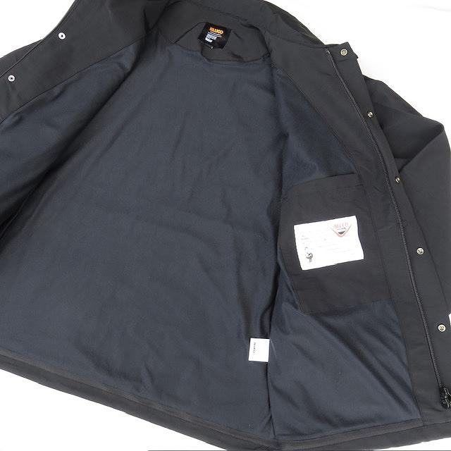 BLUCO XLサイズ 60/40 CHIN STRAP COACH JACKET チンストラップ