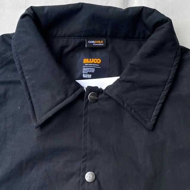 BLUCO（ブルコ） XLサイズ CORDURA リップストップ コーチジャケット 