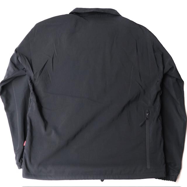 BLUCO XLサイズ 60/40 CHIN STRAP COACH JACKET チンストラップ