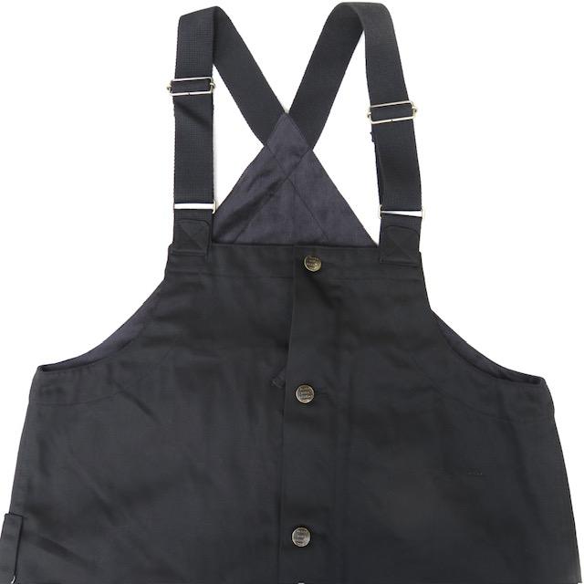 【新品】BLUCO ブルコ スタンダードオーバーオール XL 黒 ブラック XLサイズ BLUCO ブルコ STANDARD OVERALL オーバーオール ブラック