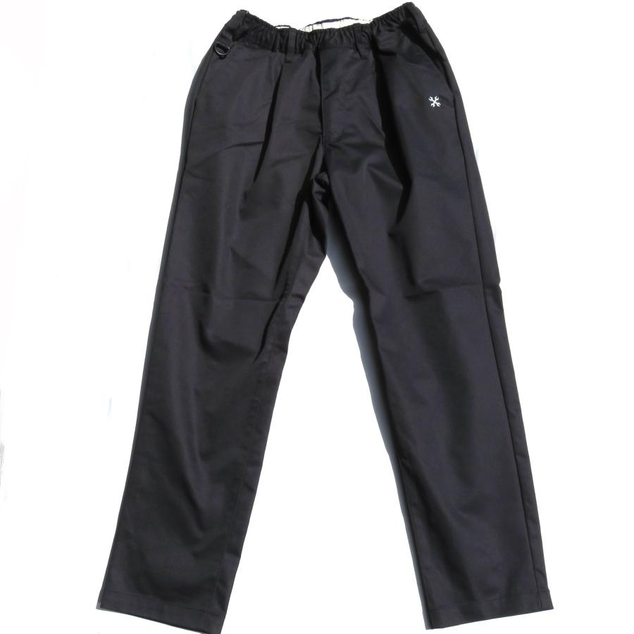 BLUCO ブルコ ストレッチイージーパンツ ブラック Lサイズ BLUCO Lサイズ ブルコ STRETCH EASY WORK PANTS ストレッチ
