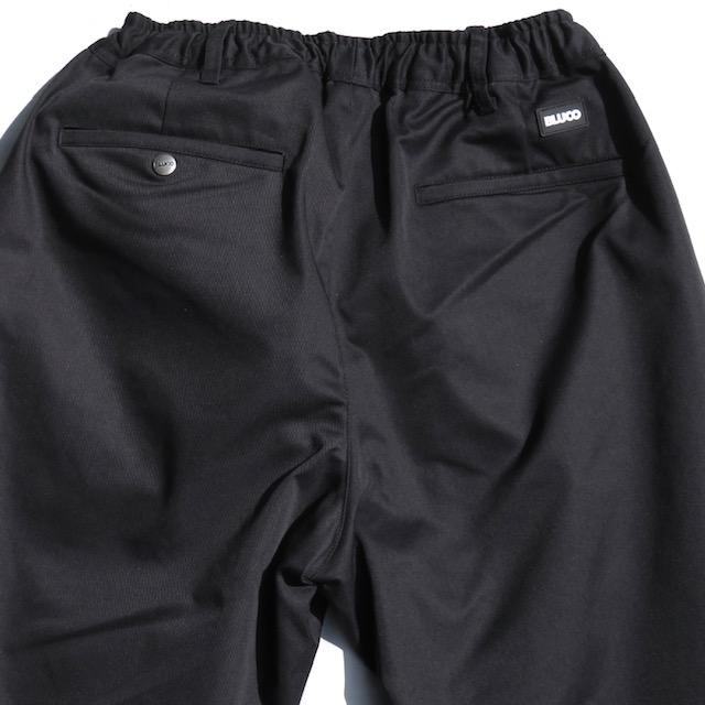ターボ　ブルコ　Lサイズ BLUCO（ブルコ） Lサイズ STRETCH EASY WORK PANTS ストレッチ