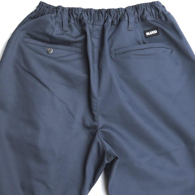 MS　Lサイズ　ブルコ 全7色【BLUCO/ブルコ】2023AW「Standard L/S Work Shirts/スタンダード