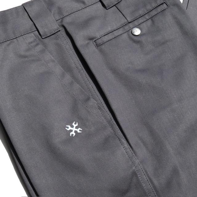 SSS　ブルコ　Мサイズ BLUCO（ブルコ） Mサイズ スタンダード ワークパンツ グレー色