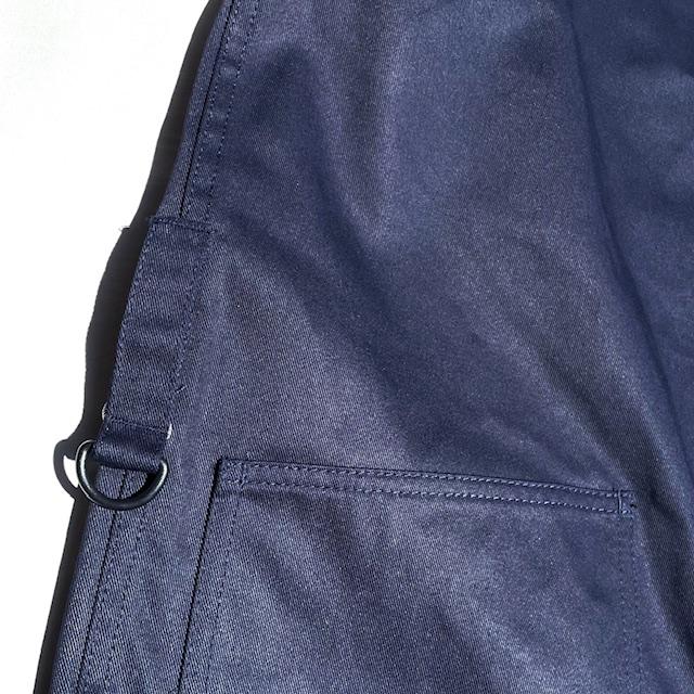 BLUCO（ブルコ） Mサイズ STANDARD OVERALL オーバーオール ネイビー