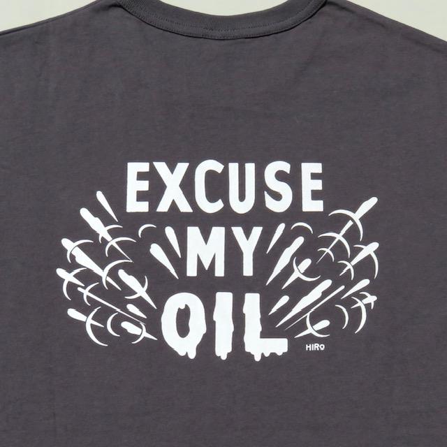 BLUCO POCKET TEE -Oil- ポケットTシャツ ブルコ | BLUCO | 02