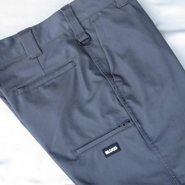 BLUCO ブルコ STRETCH RIDE WORK PANTS ストレッチ ライド