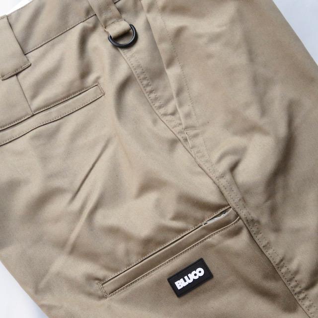 BLUCO（ブルコ） STRETCH RIDE WORK PANTS ストレッチ ライド ワーク